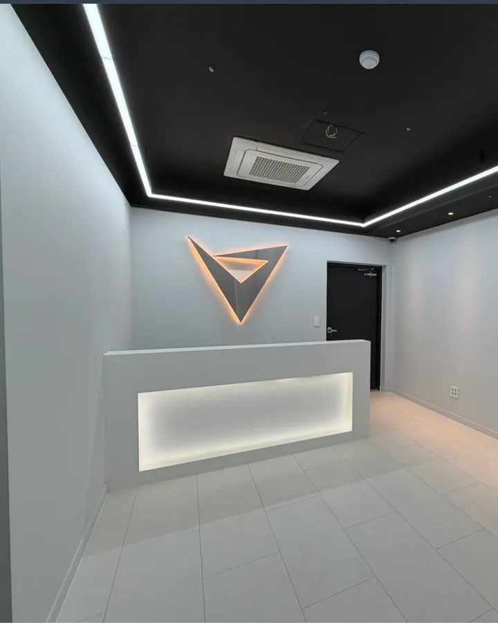 방배점 로비