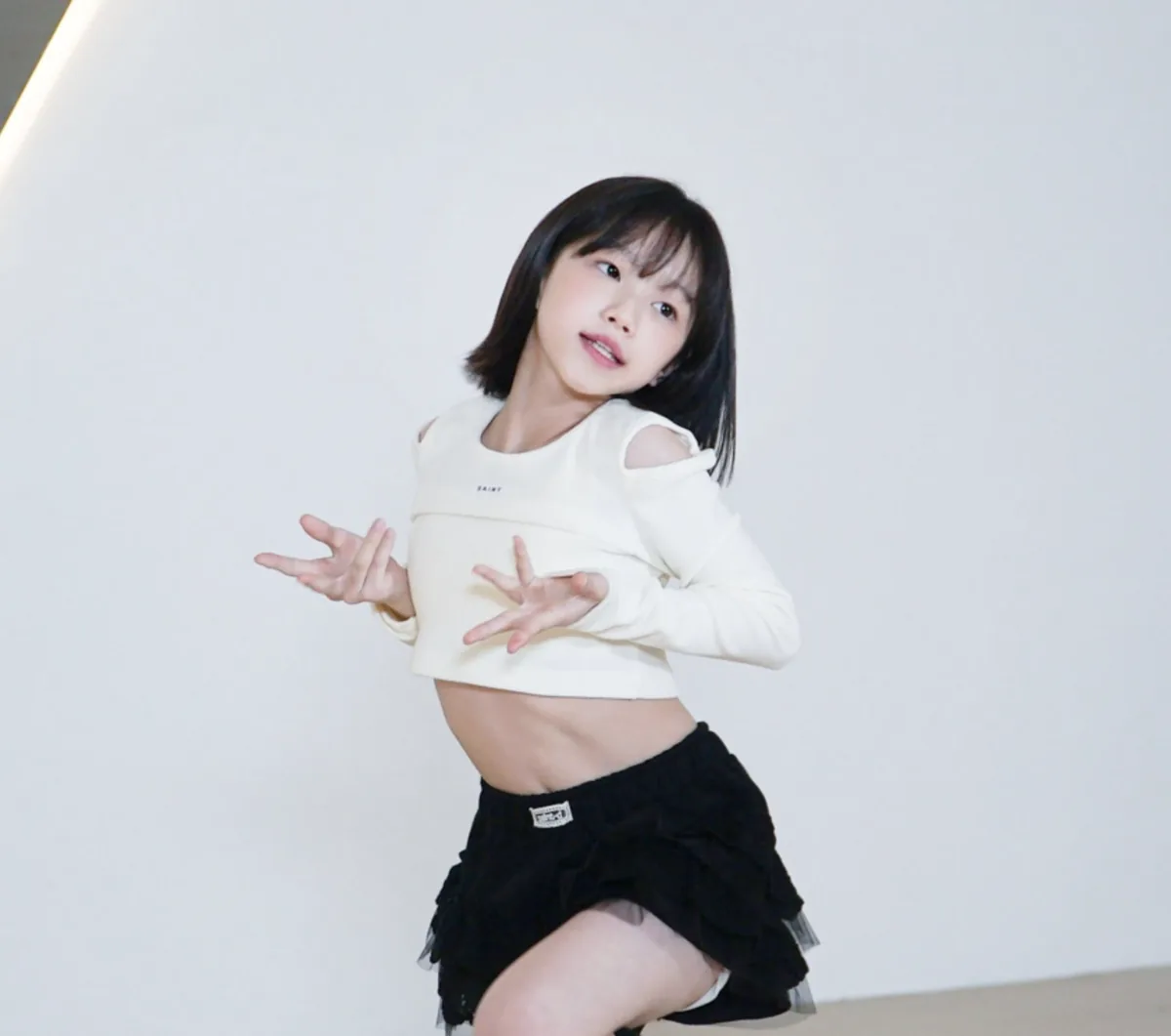 키즈 전문반 학생 프로필 사진
