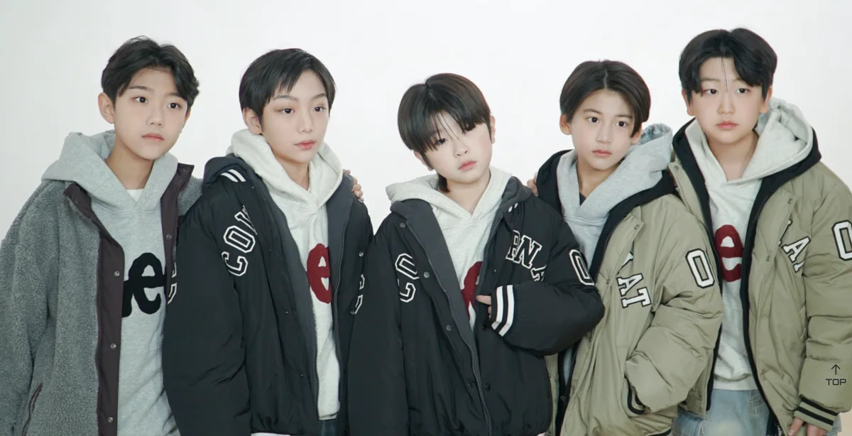 PIVOT 키즈 학생 사진